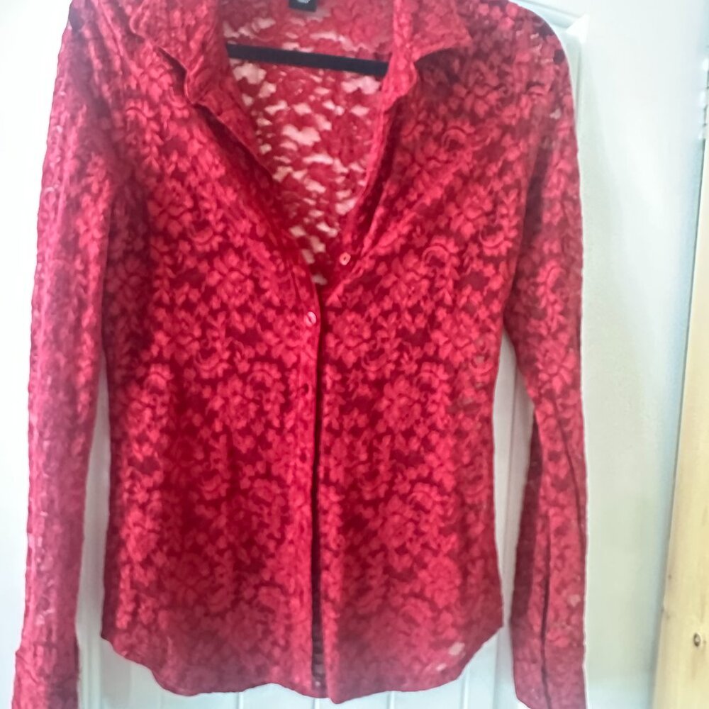 blouse - Picture 3 of 3